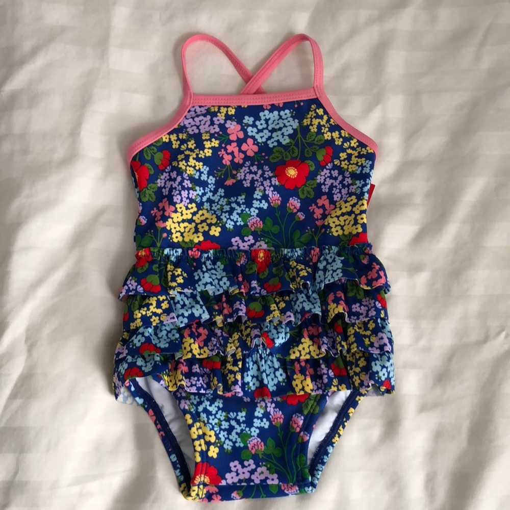 NWT Hanna Anderson Swimsuit